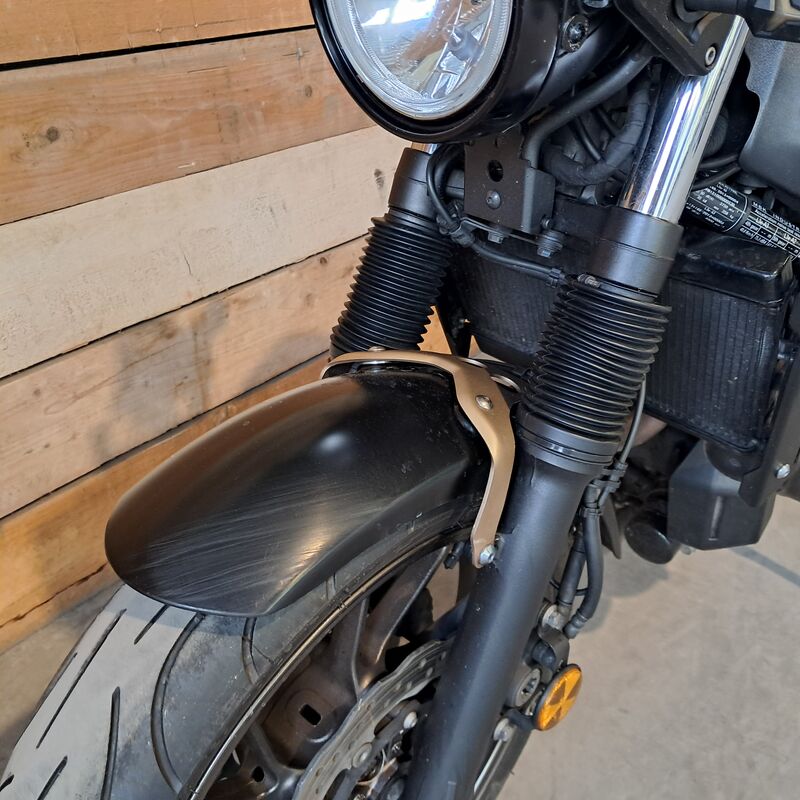 Motor, Yamaha, XSR700 35KW, Zwart, 2018 – foto 7 – kavel bij Onlineveilingmeester, Heerenveen