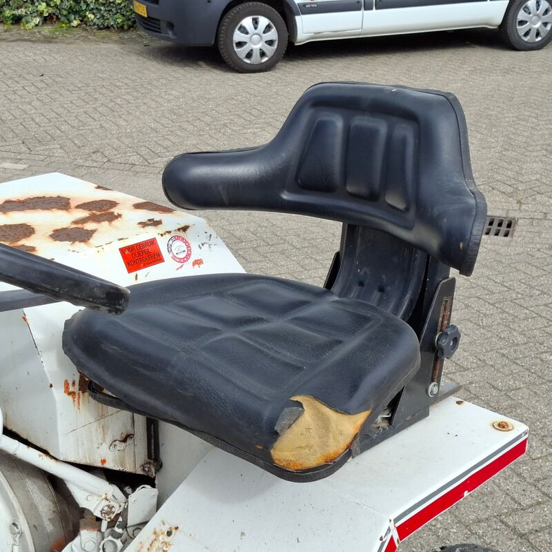 Bouwplaatsdumper, Thwaites, MACH 013, 1997 – foto 10 – kavel bij Onlineveilingmeester, Smilde