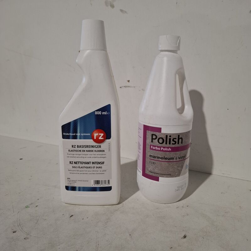 Ca. 95x Vloerreinigings en onderhoudrproducten, Rz Care – foto 3 – kavel bij Onlineveilingmeester, Heerenveen