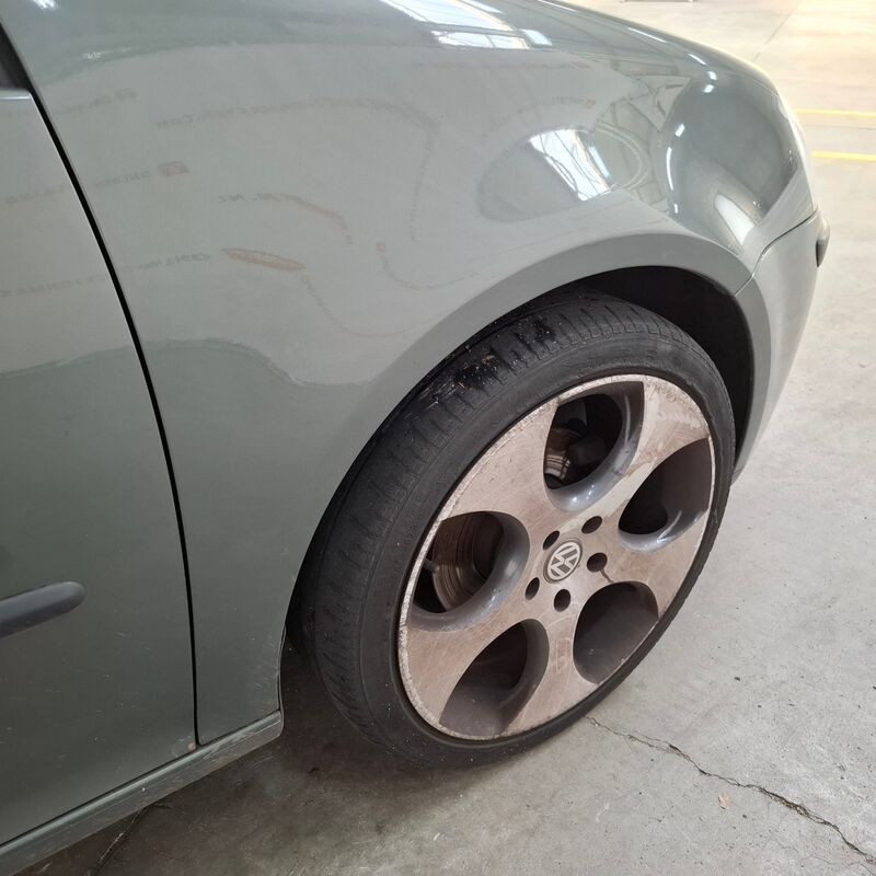 Personenauto, Volkswagen, Golf, 1.4 Trendline, 2004 – foto 5 – kavel bij Domeinen Roerende Zaken, Soesterberg