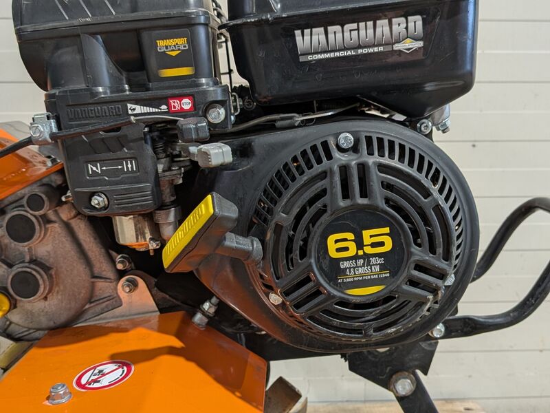 Grondfreesmachine 5,5pk benzine Benassi, BL6000, bouwjaar 2019 – foto 3 – kavel bij Onlineveilingmeester, Heerenveen