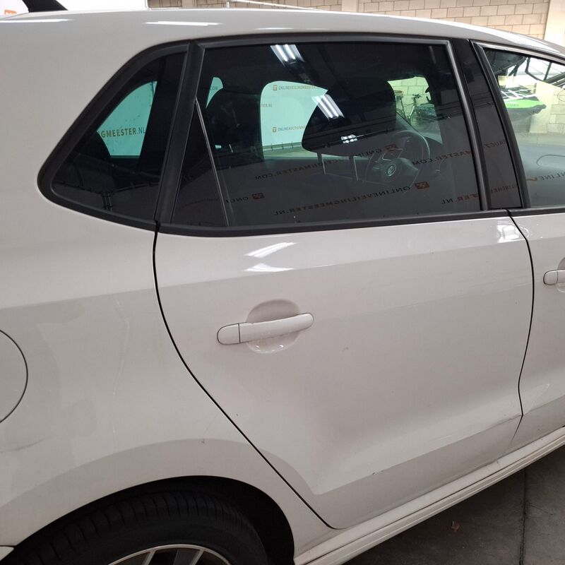 Personenauto, Volkswagen, Polo, 1.2 TDI BlueMotion Comfortline, 2012 – foto 8 – kavel bij Domeinen Roerende Zaken, Soesterberg
