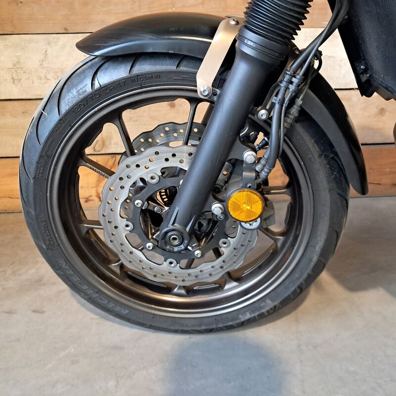 Motor, Yamaha, XSR700 35KW, Zwart, 2018 – foto 4 – kavel bij Onlineveilingmeester, Heerenveen