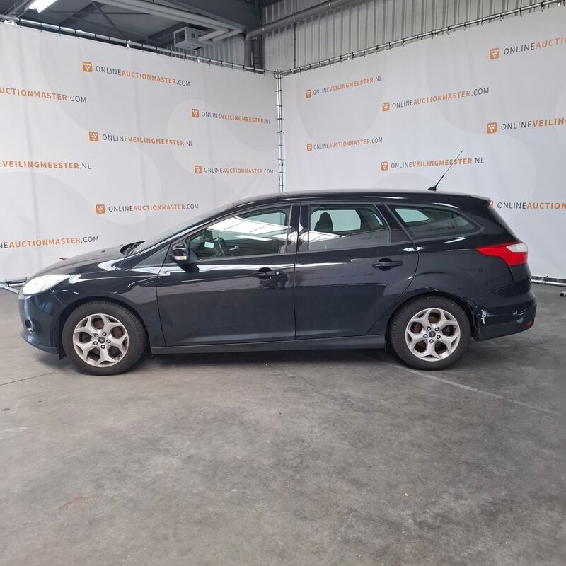 Personenauto, Ford, Focus Wagon, 1.6 EcoBoost Trend, 2011 – foto 7 – kavel bij Domeinen Roerende Zaken, Soesterberg
