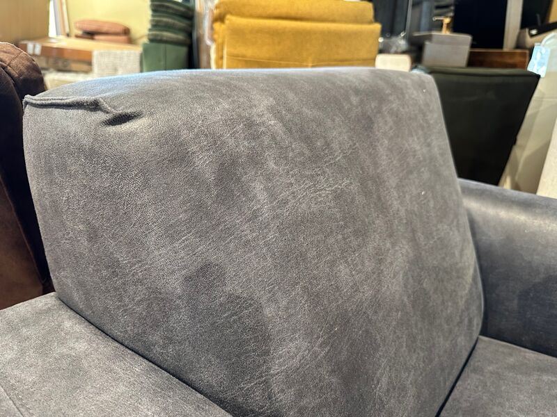 Fauteuil, antraciet – foto 5 – kavel bij Onlineveilingmeester, Joure