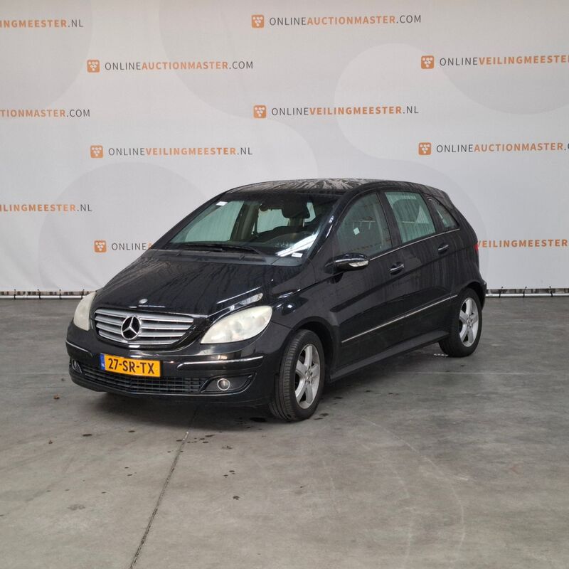 Personenauto, Mercedes Benz, B-klasse, 150, 2006 – kavel bij Domeinen Roerende Zaken, Soesterberg