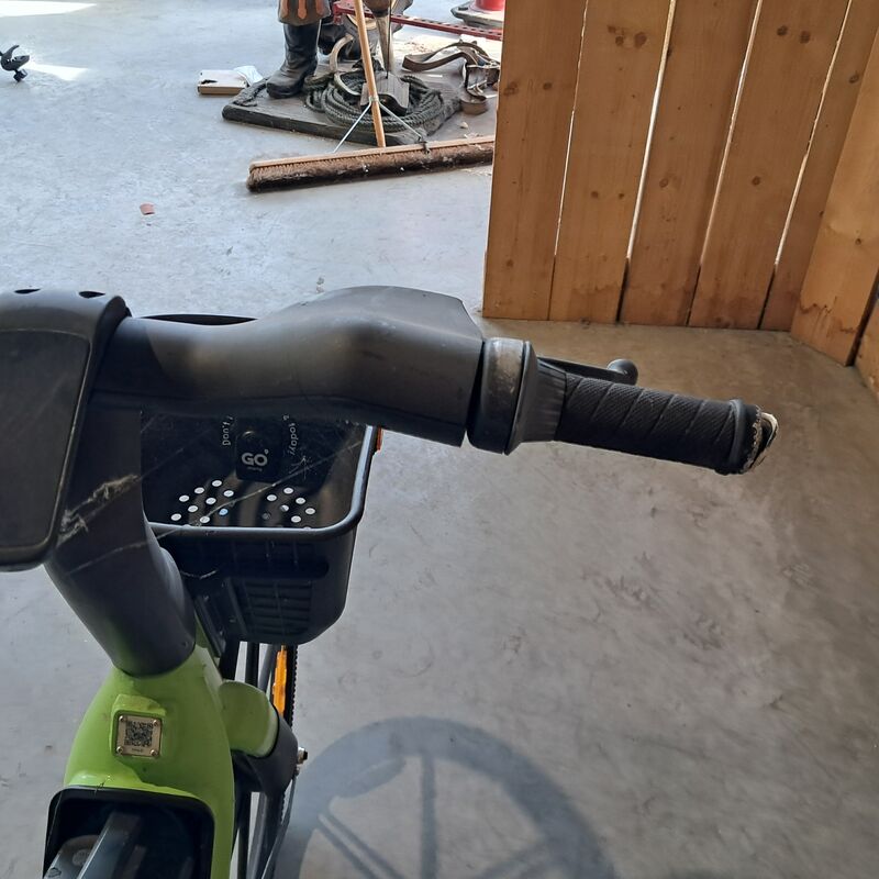 Elektrische fiets, Go Share – foto 8 – kavel bij Onlineveilingmeester, Heerenveen