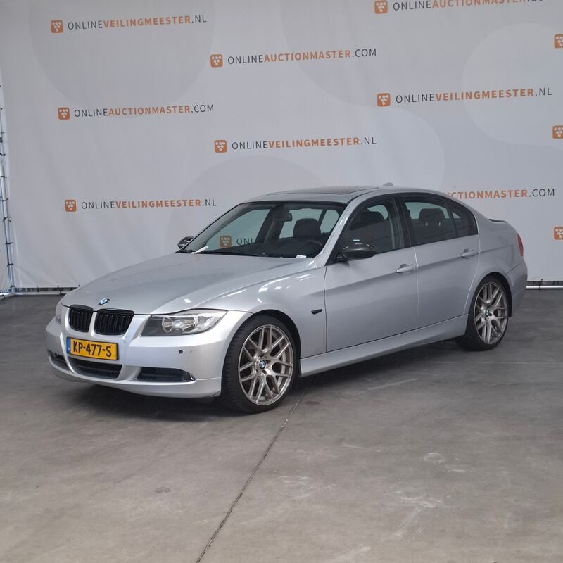 Personenauto, Bmw, 3-serie, 320i Executive, 2005 – kavel bij Domeinen Roerende Zaken, Soesterberg