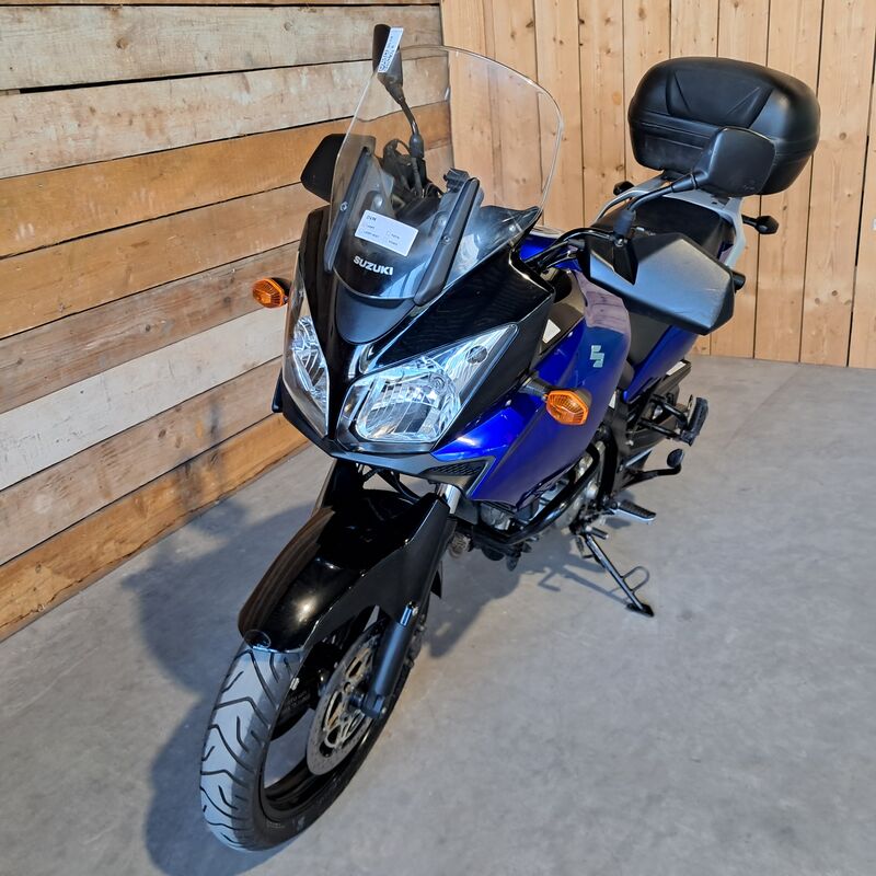 Motor, Suzuki, All-Road DL 650 V-Strom, 2006 – foto 6 – kavel bij Onlineveilingmeester, Heerenveen