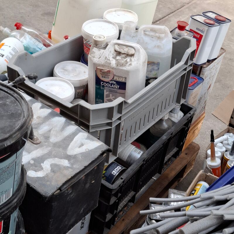 Partij bouw benodigdheden – foto 5 – kavel bij Onlineveilingmeester, Smilde
