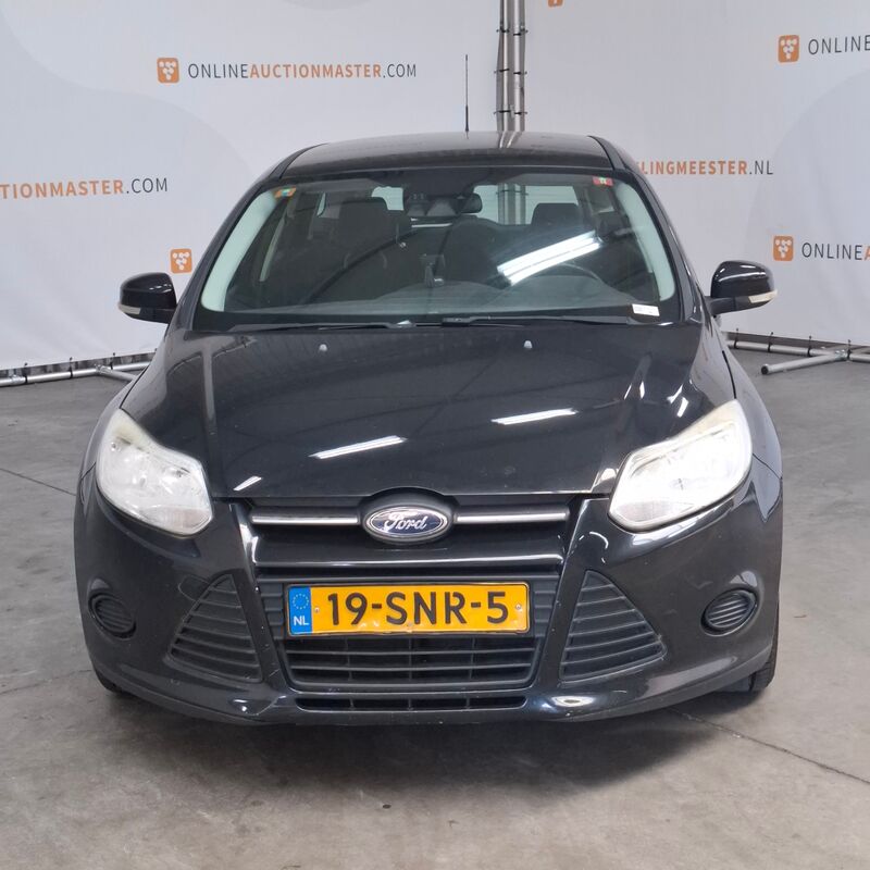 Personenauto, Ford, Focus Wagon, 1.6 EcoBoost Trend, 2011 – foto 2 – kavel bij Domeinen Roerende Zaken, Soesterberg
