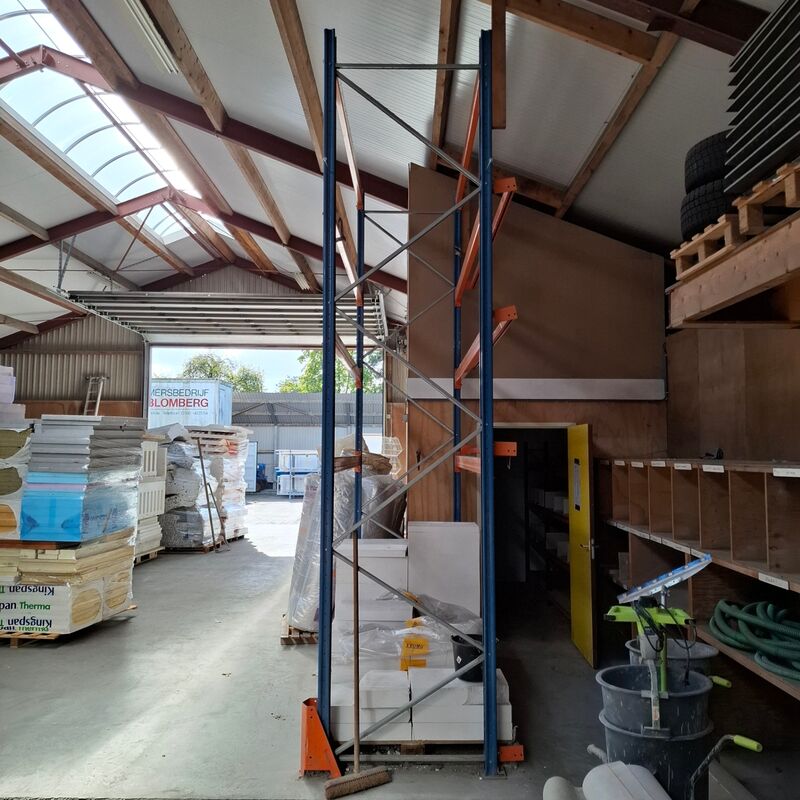 Palletstelling – foto 2 – kavel bij Onlineveilingmeester, Smilde