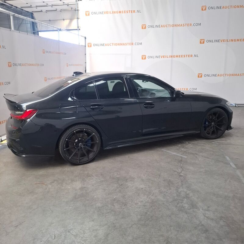 Personenauto, BMW, 3-serie, M340i xDrive High Executive, 2021 – foto 4 – kavel bij Domeinen Roerende Zaken, Soesterberg