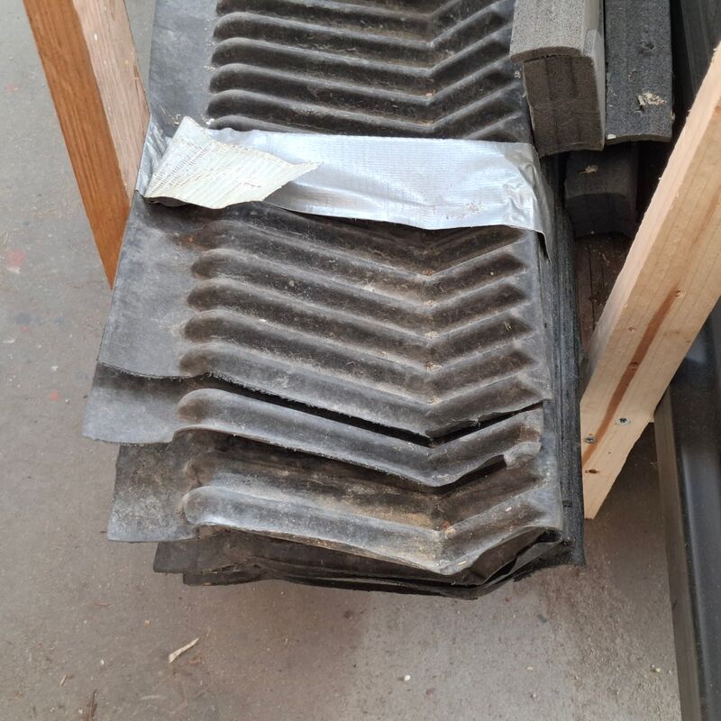 Pallet met divers dakmateriaal o.a. Ubbink – foto 5 – kavel bij Onlineveilingmeester, Smilde