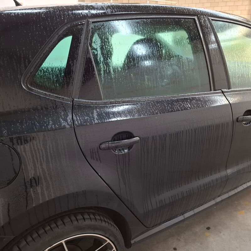 Personenauto, Volkswagen, Polo, 1.2 TSI Highline, 2011 – foto 7 – kavel bij Domeinen Roerende Zaken, Soesterberg