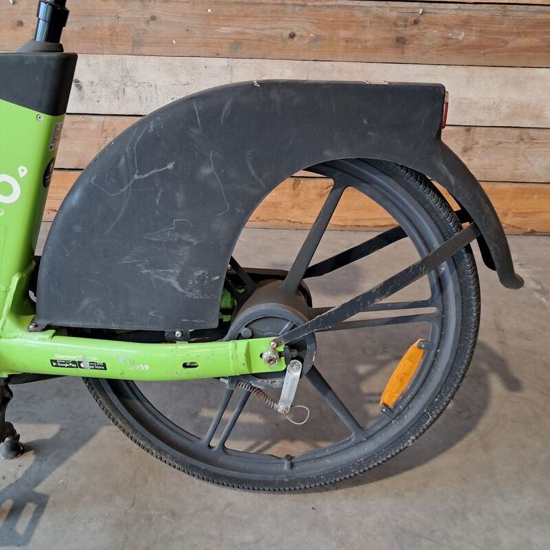 Elektrische fiets, Go Share – foto 4 – kavel bij Onlineveilingmeester, Heerenveen