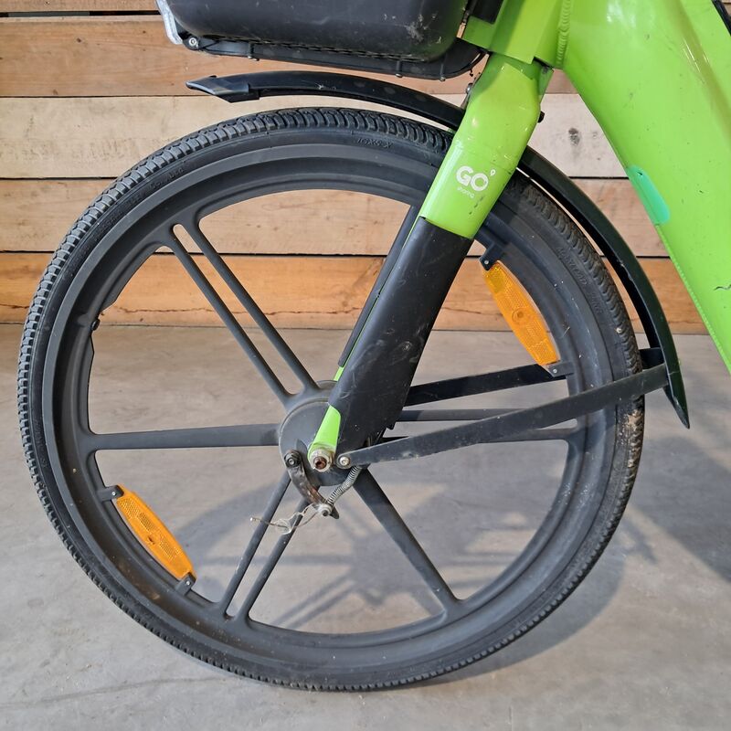 Elektrische fiets, Go Share – foto 3 – kavel bij Onlineveilingmeester, Heerenveen