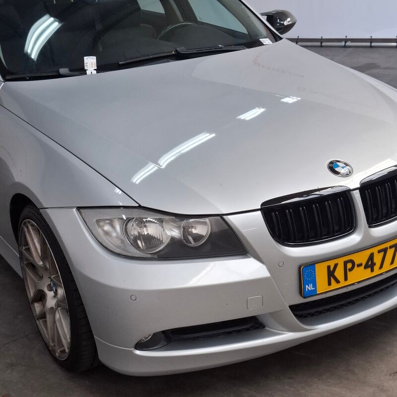 Personenauto, Bmw, 3-serie, 320i Executive, 2005 – foto 3 – kavel bij Domeinen Roerende Zaken, Soesterberg