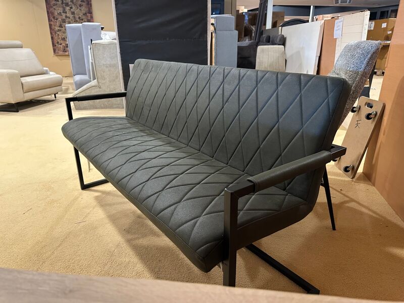 Eetkamerbank Label51, army green – foto 3 – kavel bij Onlineveilingmeester, Joure