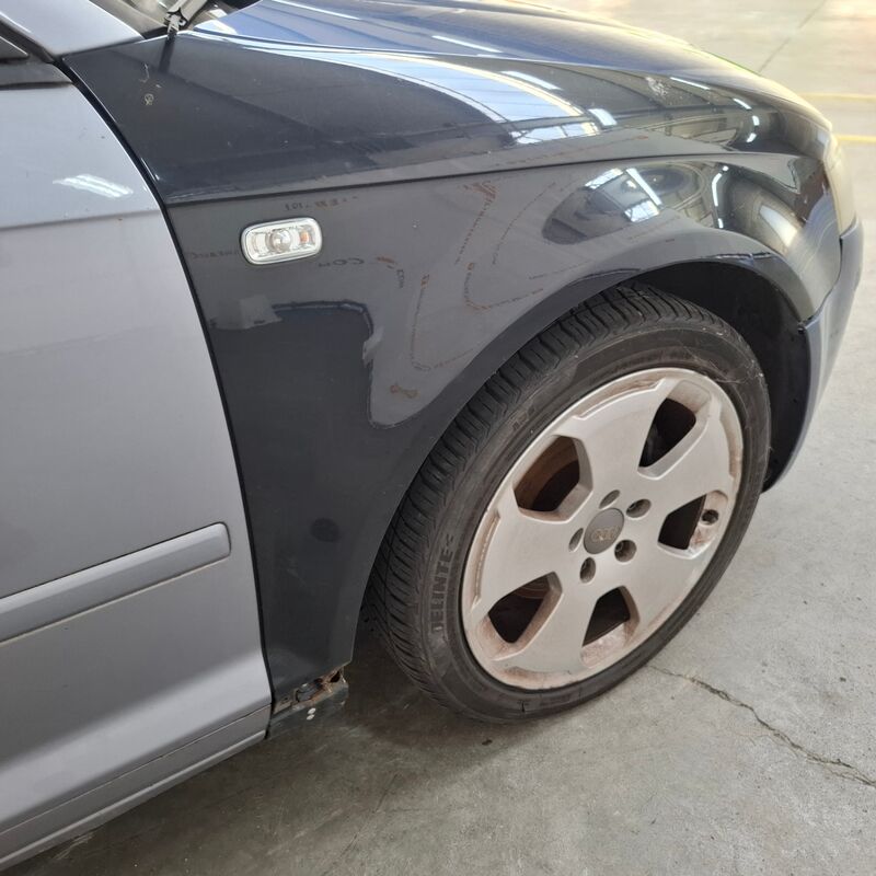 Personenauto, Audi, A3, 1.4 TFSI Ambition Pro Line, 2008 – foto 5 – kavel bij Domeinen Roerende Zaken, Soesterberg