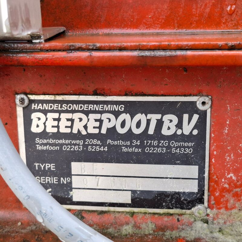 Transportband, Beerepoot B.v., BE – foto 10 – kavel bij Onlineveilingmeester, Smilde