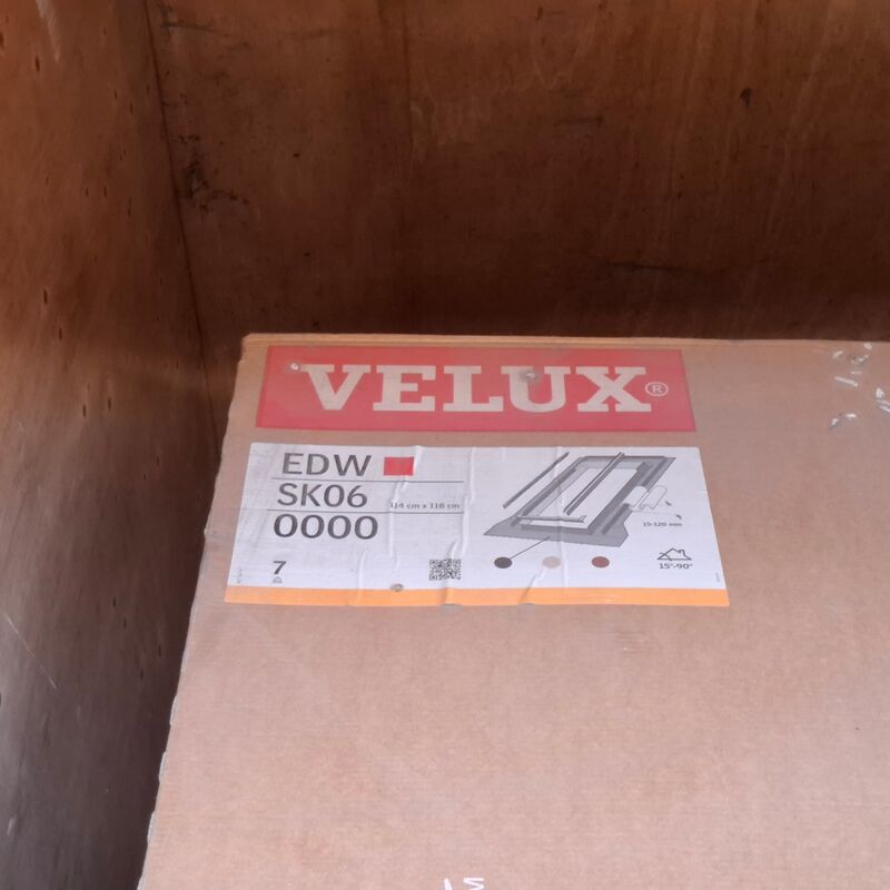 Partij diverse kozijn- en raamrestanten, Velux – foto 5 – kavel bij Onlineveilingmeester, Smilde