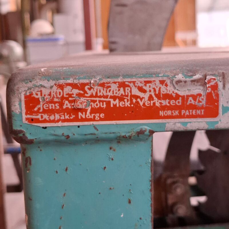 Elektrische zaagtafel – foto 10 – kavel bij Onlineveilingmeester, Smilde