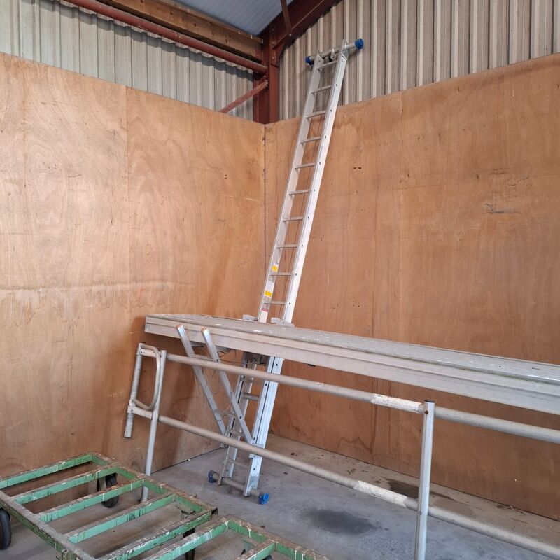 Gevelstelling Wienese – foto 3 – kavel bij Onlineveilingmeester, Smilde