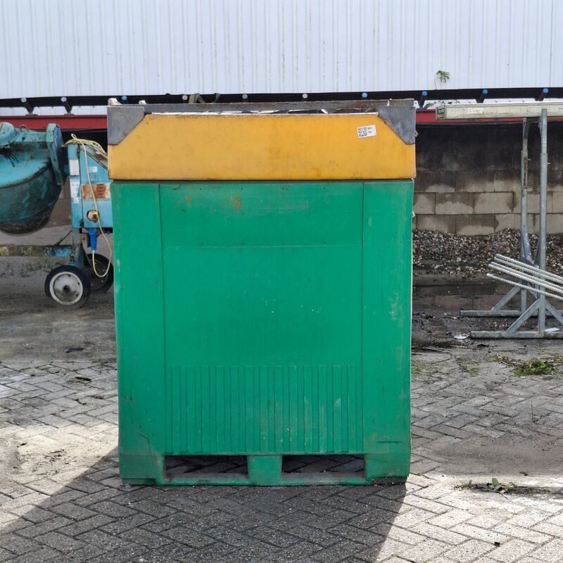 Vloeistofcontainer – foto 2 – kavel bij Onlineveilingmeester, Smilde