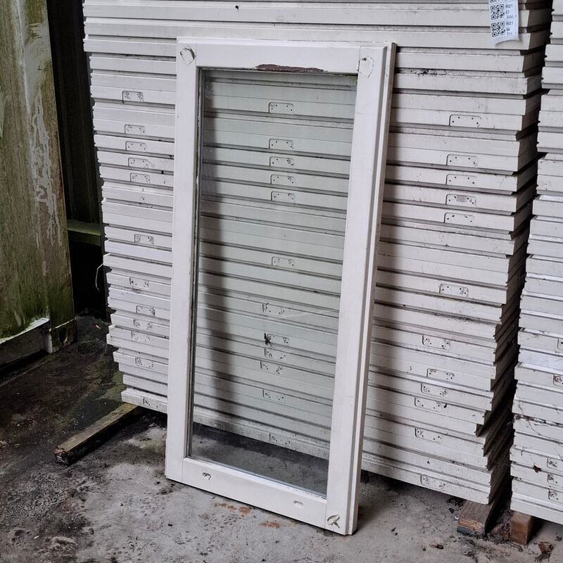 Ca. 20x Kozijn met dubbel glas – kavel bij Onlineveilingmeester, Smilde