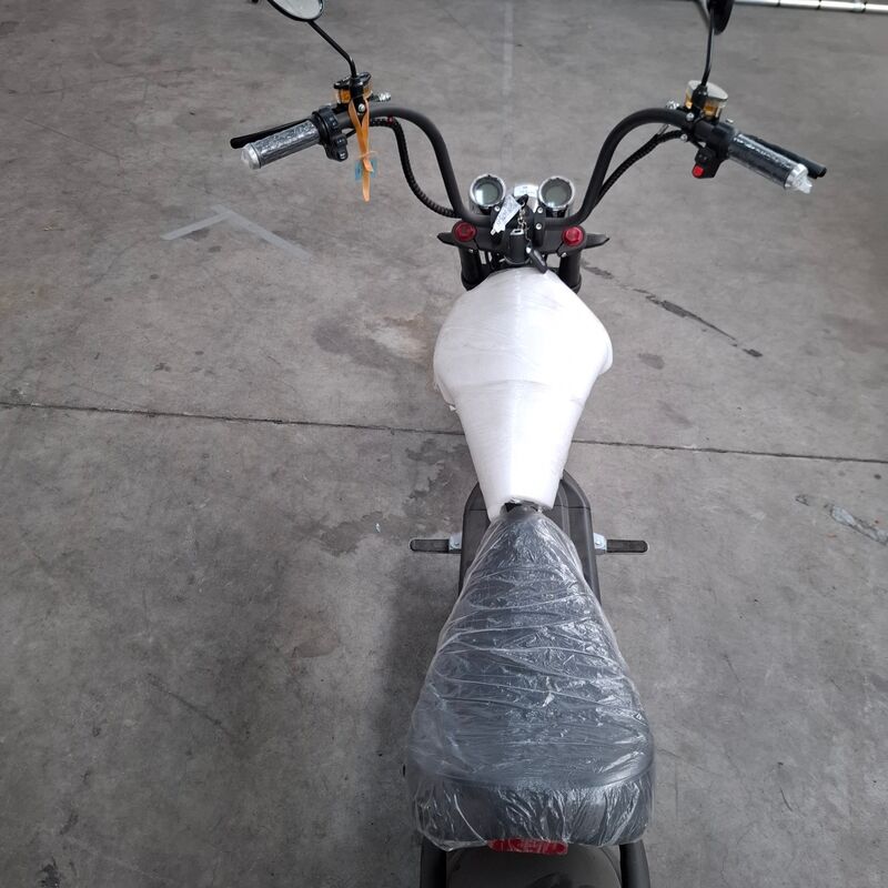 Scooter, Mangosteen, M1 – foto 9 – kavel bij Domeinen Roerende Zaken, Soesterberg