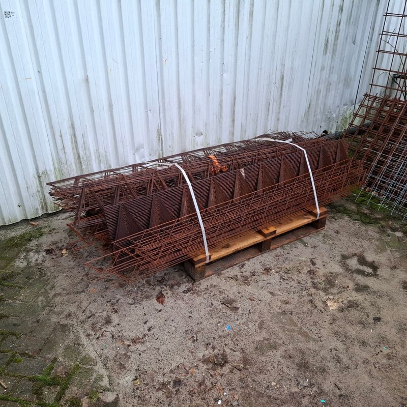 Partij divers betonbewapeningsmaterieel – foto 7 – kavel bij Onlineveilingmeester, Smilde