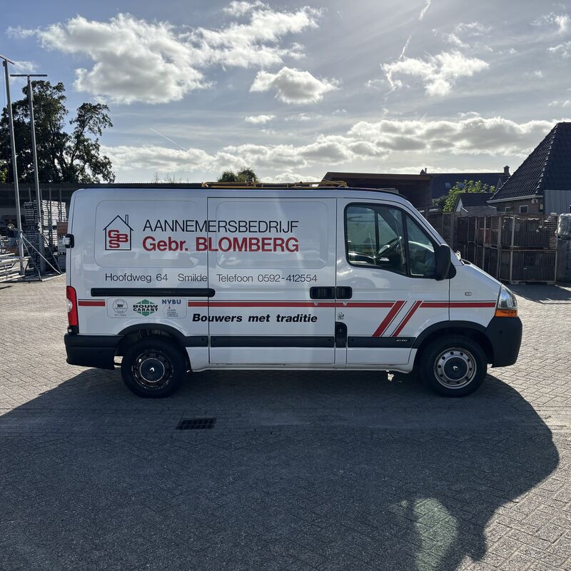 Bedrijfswagen, Renault, Master, 2008 – foto 6 – kavel bij Onlineveilingmeester, Smilde