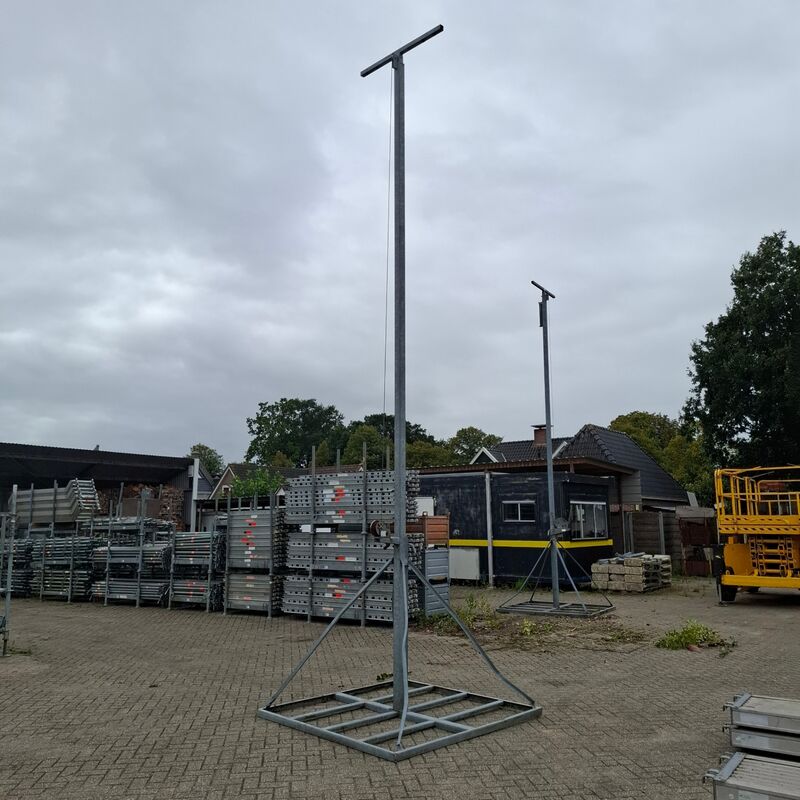 Uitschuifbare lichtmast – foto 7 – kavel bij Onlineveilingmeester, Smilde