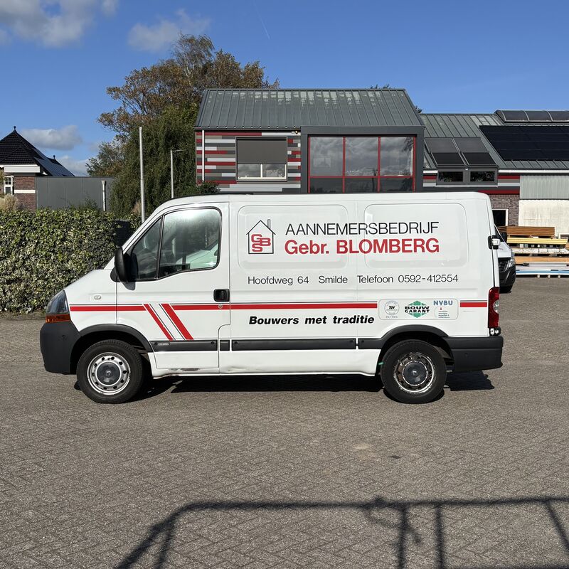 Bedrijfswagen, Renault, Master, 2008 – foto 2 – kavel bij Onlineveilingmeester, Smilde