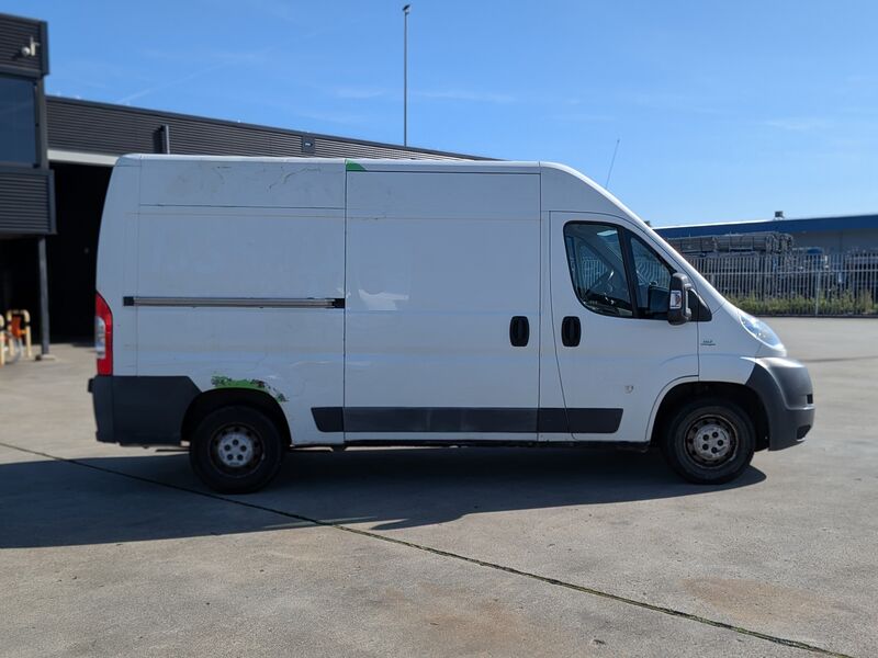 Bedrijfsauto, FIAT, DUCATO 30 2.0 MultiJet MH2 Gran Volume, 2014 – foto 6 – kavel bij Onlineveilingmeester, Heerenveen