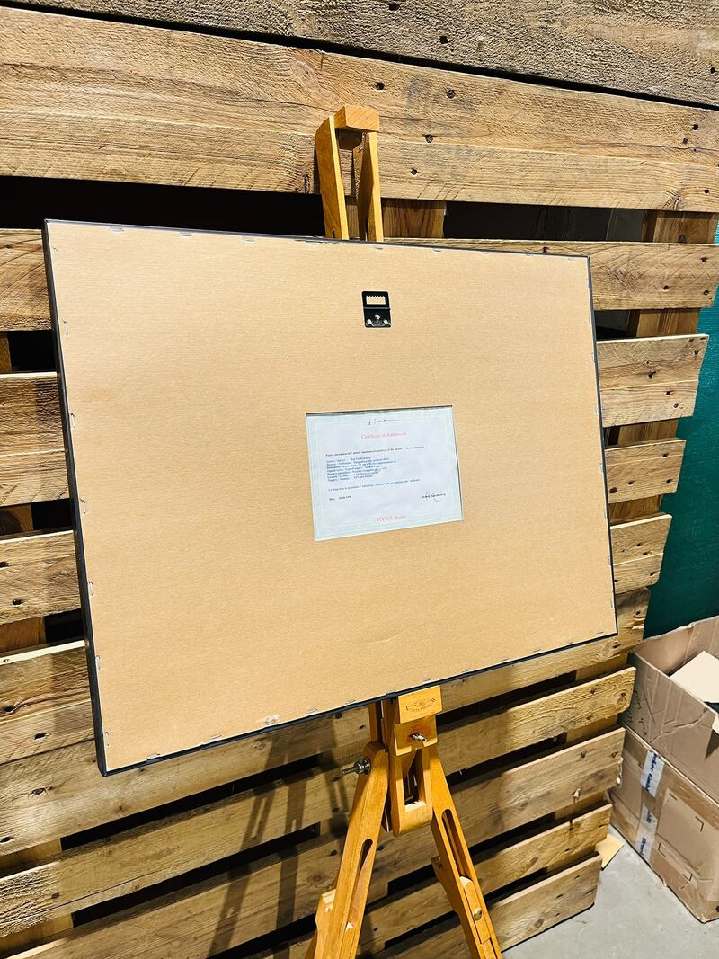 Roy Lichtenstein Lithograaf - Gesigneerd met certificaat – foto 5 – kavel bij Onlineveilingmeester, Heerenveen