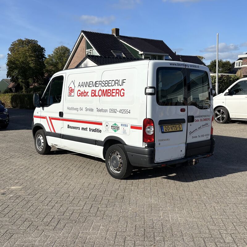 Bedrijfswagen, Renault, Master, 2008 – foto 3 – kavel bij Onlineveilingmeester, Smilde