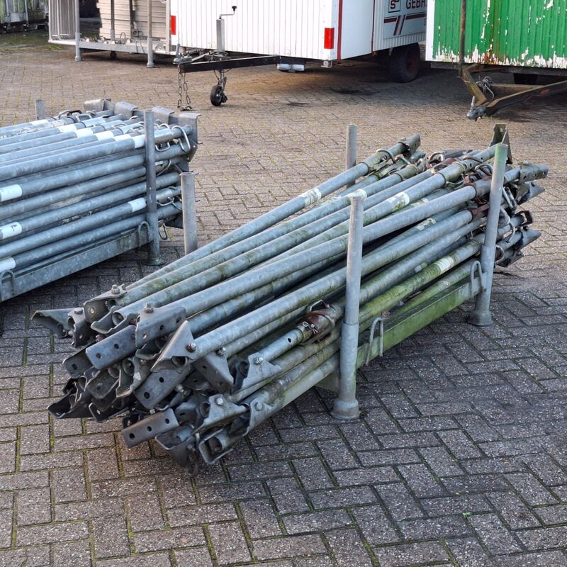 Ca. 35x Schoorstempel in transportbok – foto 4 – kavel bij Onlineveilingmeester, Smilde
