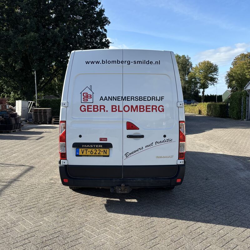 Bedrijfswagen, Renault, Master, 2016 – foto 4 – kavel bij Onlineveilingmeester, Smilde