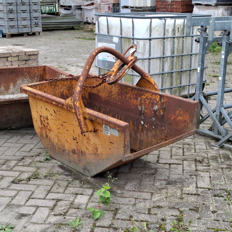 2x Kraancontainer, O.a. T.Bulten – foto 2 – kavel bij Onlineveilingmeester, Smilde