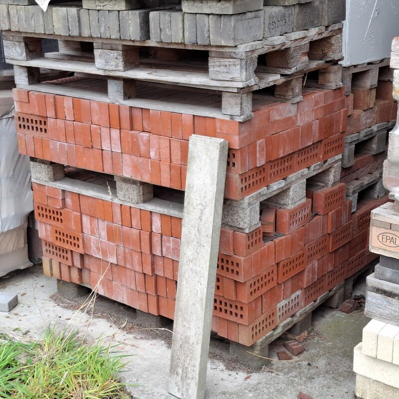 Partij gevel-/bouwstenen – foto 5 – kavel bij Onlineveilingmeester, Smilde