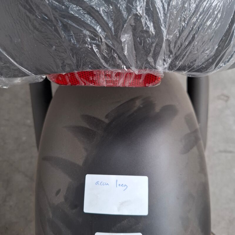 Scooter, Mangosteen, M1 – foto 10 – kavel bij Domeinen Roerende Zaken, Soesterberg