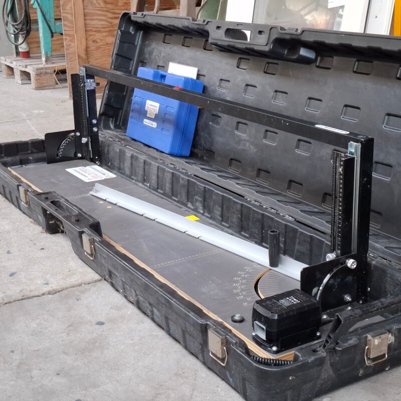 Elektrische isolatie-snijder, Probouw, Easycutter – foto 7 – kavel bij Onlineveilingmeester, Smilde