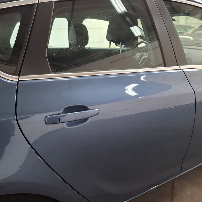Personenauto, Opel, Astra 2.0 CDTi, 2015 – foto 8 – kavel bij Domeinen Roerende Zaken, Soesterberg