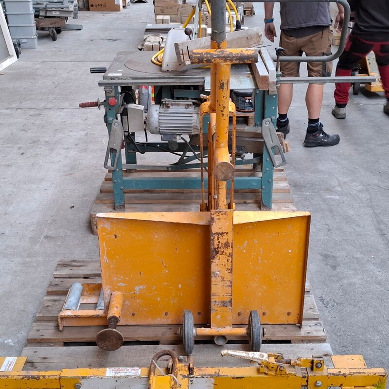 Stenenknipper, ALMI, 609 07 72, Geel – foto 6 – kavel bij Onlineveilingmeester, Smilde