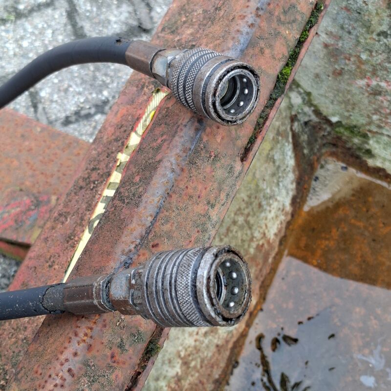Hydraulische schepbak Wifo, MO120Z/T, bouwjaar 1996 – foto 8 – kavel bij Onlineveilingmeester, Smilde