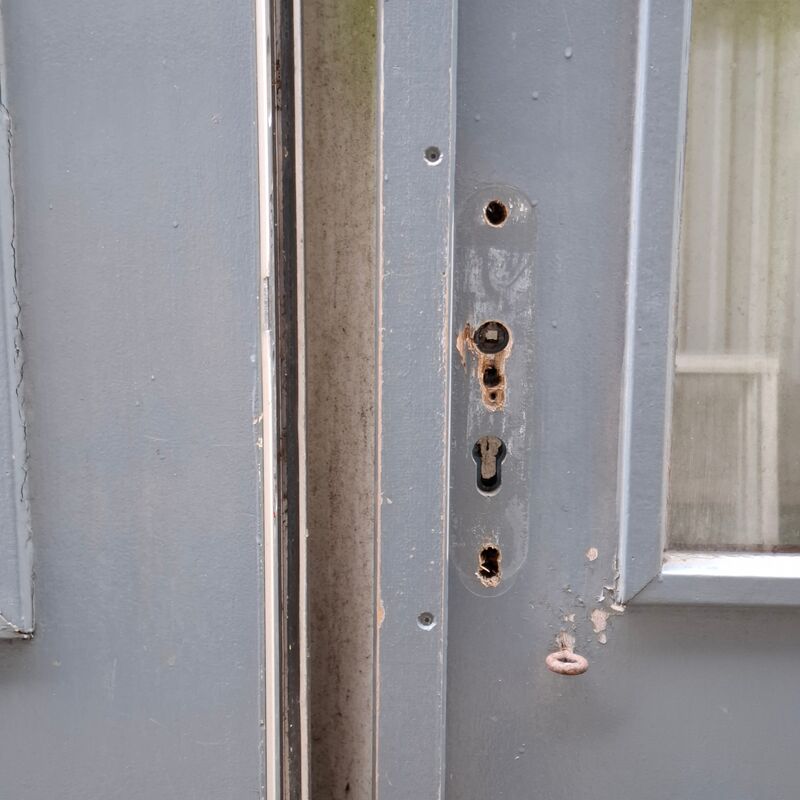 Dubbele binnendeur – foto 3 – kavel bij Onlineveilingmeester, Smilde