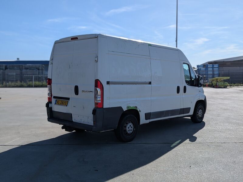 Bedrijfsauto, FIAT, DUCATO 30 2.0 MultiJet MH2 Gran Volume, 2014 – foto 5 – kavel bij Onlineveilingmeester, Heerenveen