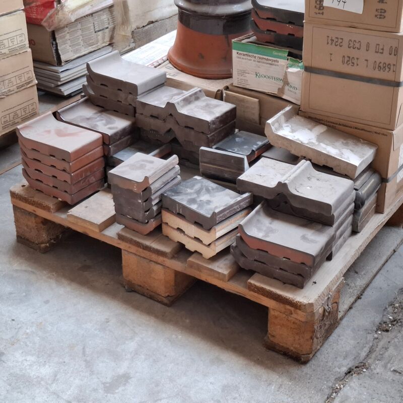 3x Pallet met diverse wand & vloer tegels, O.a. Procasa, Mosa En Grespania – foto 3 – kavel bij Onlineveilingmeester, Smilde
